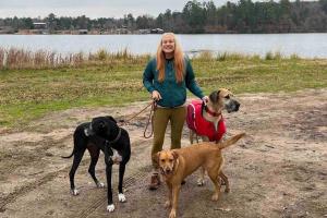 Upscale River Rock Lake House, Pet Friendly