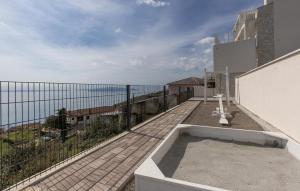Nice Home In Bregi With House Sea View