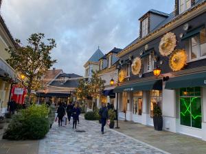 Appartements Jade Apart Bussy Centre Disney 10min : photos des chambres