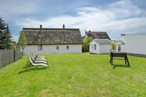 Reetferienhaus Lütt - Vitte (Hiddensee)