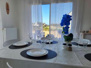Maisons de vacances Cosy /Calme /Accueil chaleureux : Maison 3 Chambres