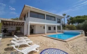 Villa con piscina privada y barbacoa - ALBERT VILLAS Alcossebre - 阿尔卡拉德克西韦尔特
