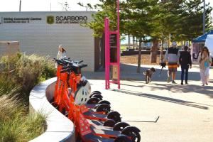 Scarborough Beach Front Resort - Shell Thirteen