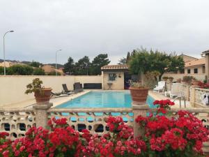 Villas Belle maison du SUD avec piscine : photos des chambres
