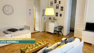 Little Americas Music Academy Apartments