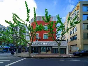 Orient Rose International Hotel - P'eng-p'u-chen