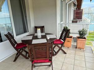 Siófok Aranypart Apartman