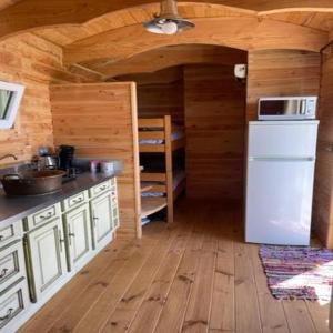 La roulotte du verdon