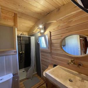 Hotels capsule La roulotte du verdon : photos des chambres