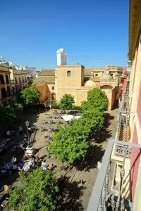 Apartamentos San Andres - Sevilla