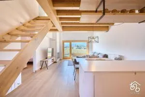 Espectacular apartamento dúplex Bellver - Bor