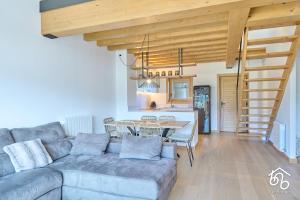 Espectacular apartamento dúplex Bellver