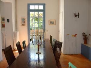 Maison dhôtes La Giraudasse