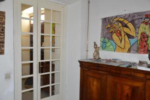 Maisons d'hotes Maison d-hotes La Giraudasse : photos des chambres