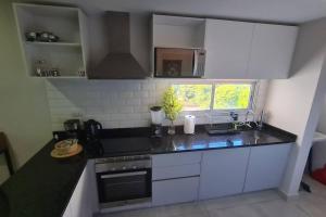 Espectacular zona aeropuerto!