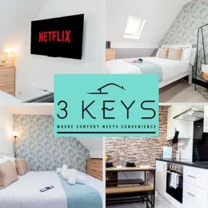 Contractors monthly discounts - WIFI - 5mins to Airport, HS2 & NEC - Sheldon