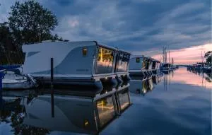 Hausboot Relax - Glowe