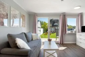 Boddenferienhaus - 13 Treibholz - 沙普罗德