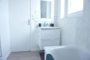 Appartements Studio Cosy proche gare : photos des chambres