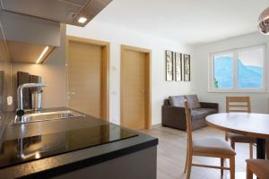 Bacchushof Apartment Lagrein