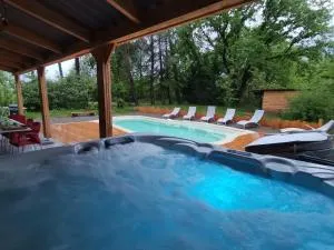 les mimosas - Sampzon