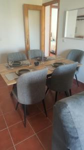 La Barrosa, Aldea del Coto