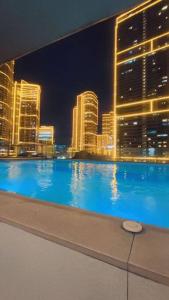 Aveline Suites Luna,1br, balcony & amenities