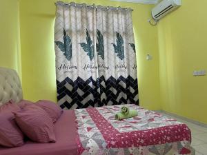 Labuan homestay Cemara dVilla