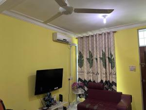 Labuan homestay Cemara dVilla