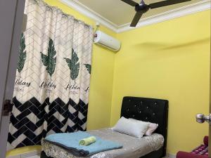 Labuan homestay Cemara dVilla