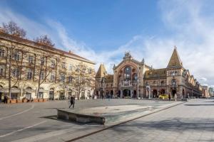 Central Market Apartment
