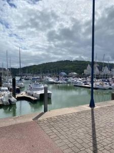 Maisons de vacances Maison en bord de mer : photos des chambres