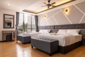 Sunrisestay - Ubytování bez kategorie ve městě Brinchang