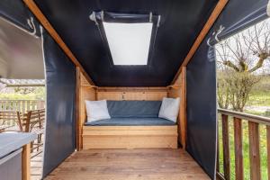 Campings Les Auzerals camping du lac : photos des chambres