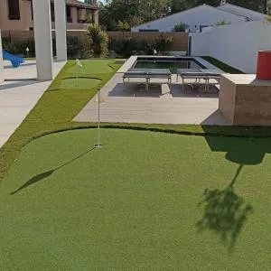 Charmante Villa piscine entre Provence et Marseille - 布克贝莱尔