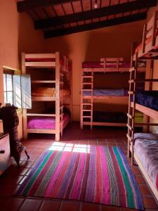Hostel del pueblo