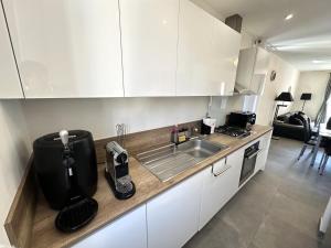 Appartement vieux village