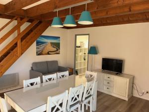 Maisons de vacances Patrimoine et immobilier Villas du Lac : photos des chambres