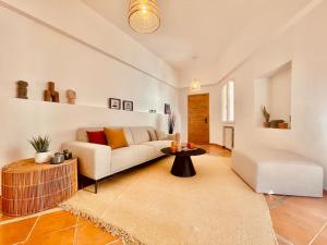 Sublime maison de Ville pour 6Pers, 2 chambres, au calme absolu