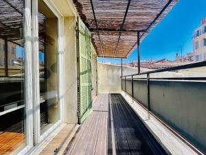 Sublime maison de Ville pour 6Pers, 2 chambres, au calme absolu