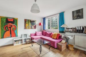 Peace and Quiet appartement at Goutte dOr by Weekome