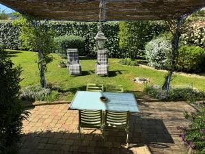 Maisons de vacances entre mer et campagne : photos des chambres