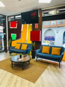 Albergue Hostel Llanes - 卡马莱尼奥