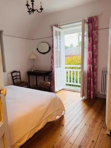 Villas Villa familiale - Baie du Mont Saint-Michel : photos des chambres