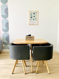 Le Cocon central - Wifi - Transports et Commerces