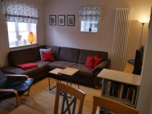 Lindenhof, Wohnung 1, Giebel