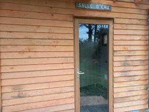 Camping sous les Poiriers