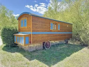 Blue : La Roulotte du Médoc - 乌尔坦