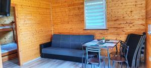 Domki letniskowe drewniane