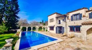 Résidence Villa Les Gerps - 孔特